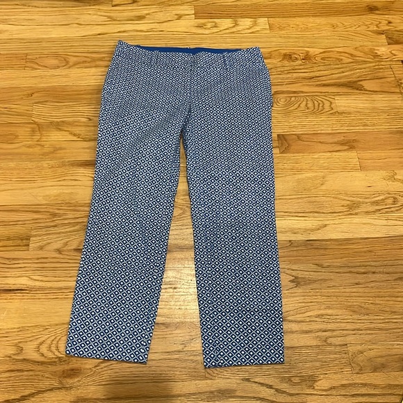 Ann Taylor, Carnegie crop pants - Picture 1 of 9